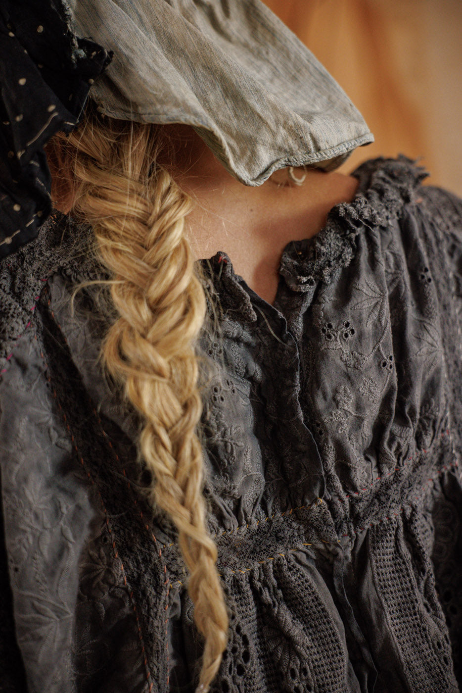 Spitzenarbeit Gabriella Bluse 