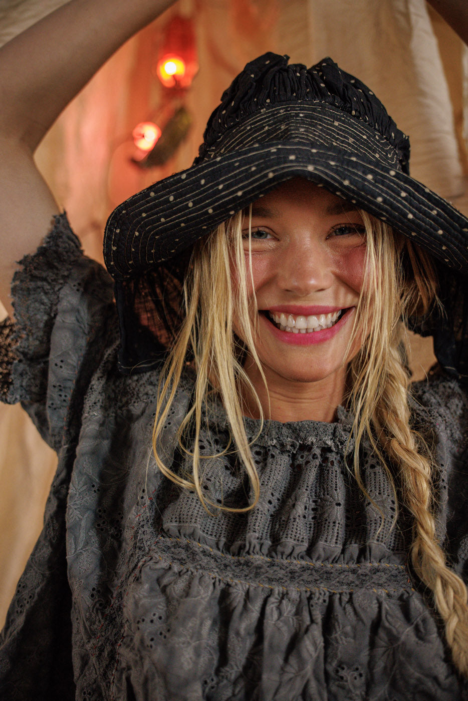 Spitzenarbeit Gabriella Bluse 