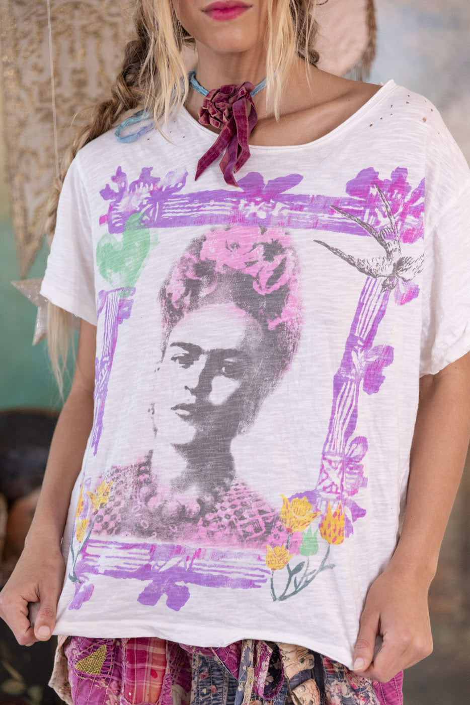 Frida Retablo T 