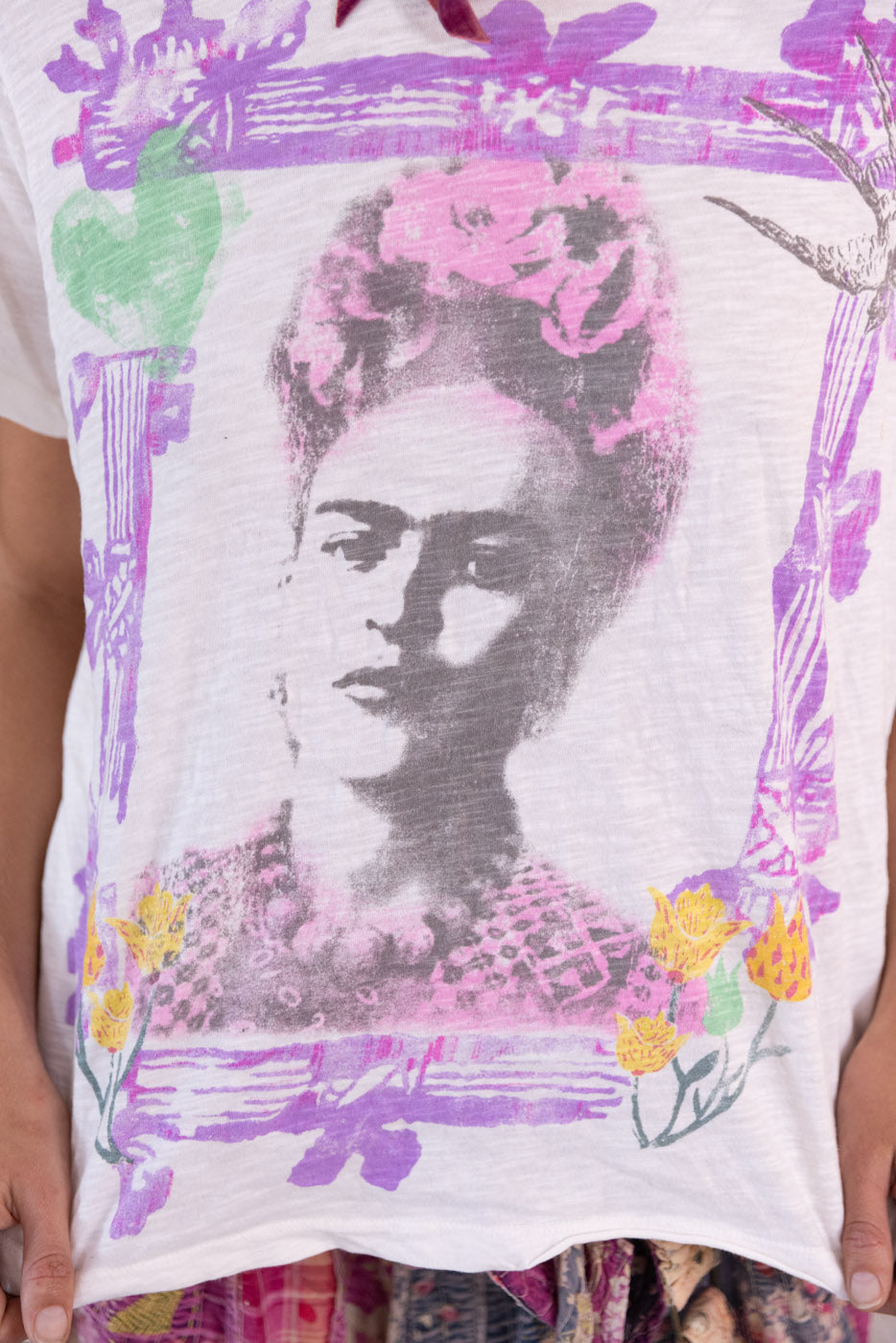 Frida Retablo T 