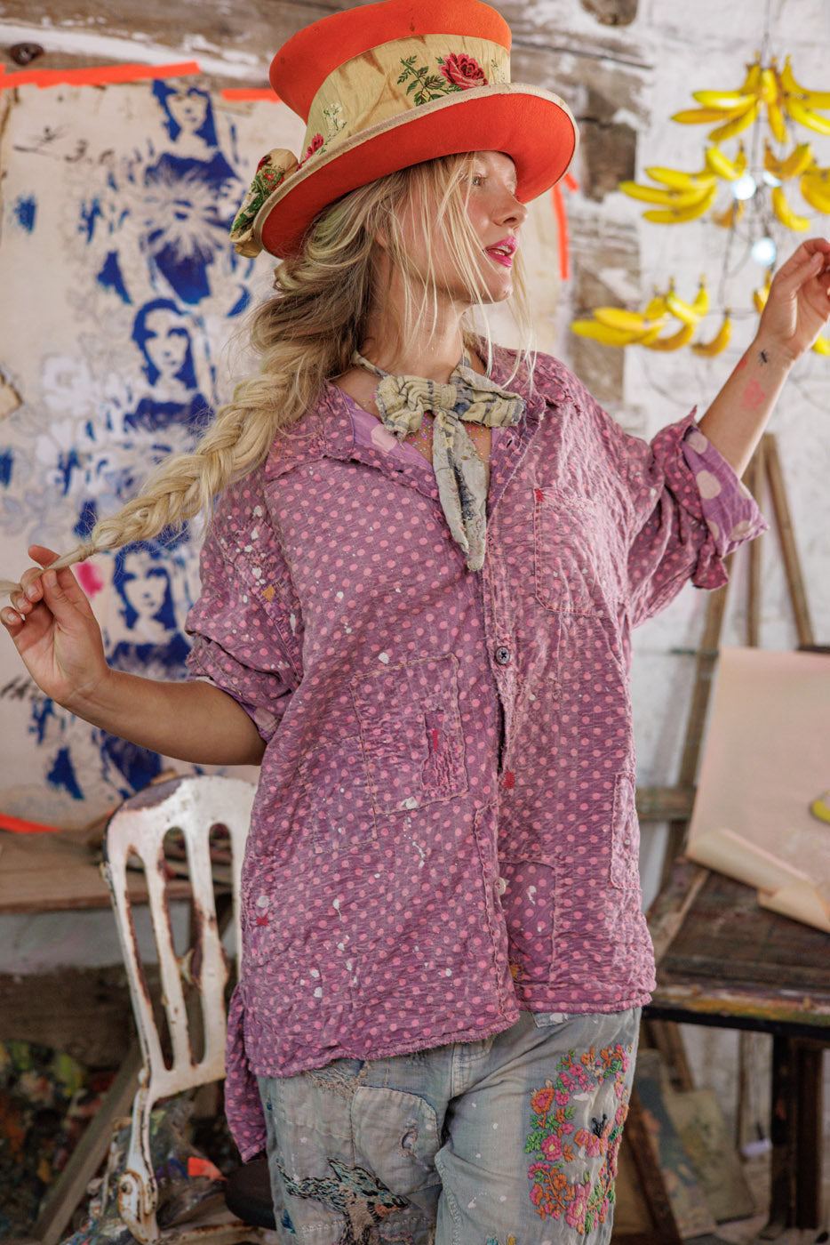 Работна риза Adison 