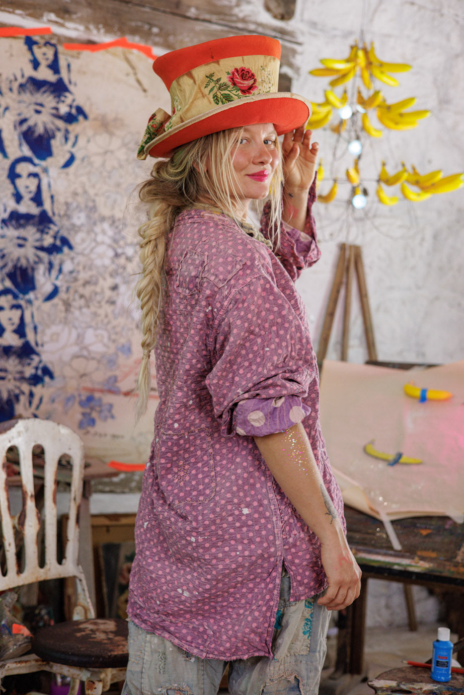 Работна риза Adison 