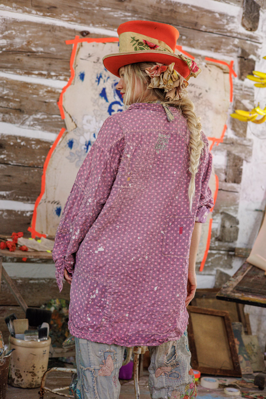 Работна риза Adison 