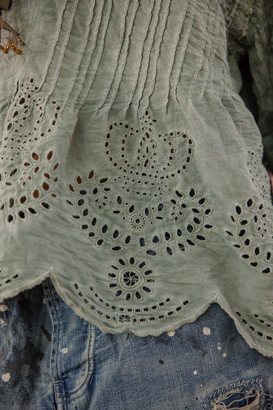 Плетена блуза Jodi 