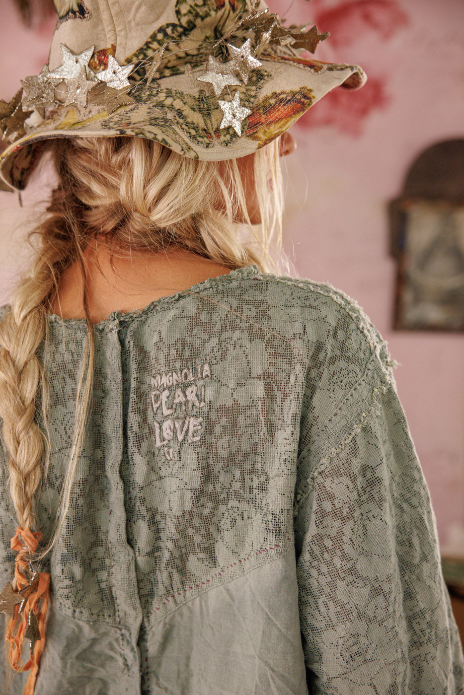 Плетена блуза Jodi 