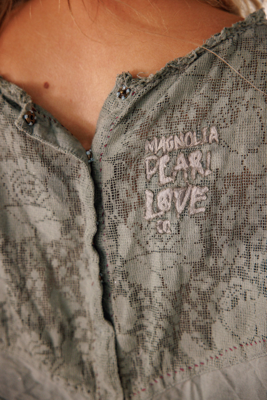 Плетена блуза Jodi 