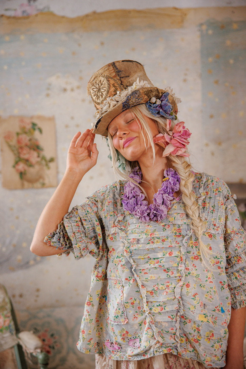 Lieve Blouse Magnolia Pearl Clothing