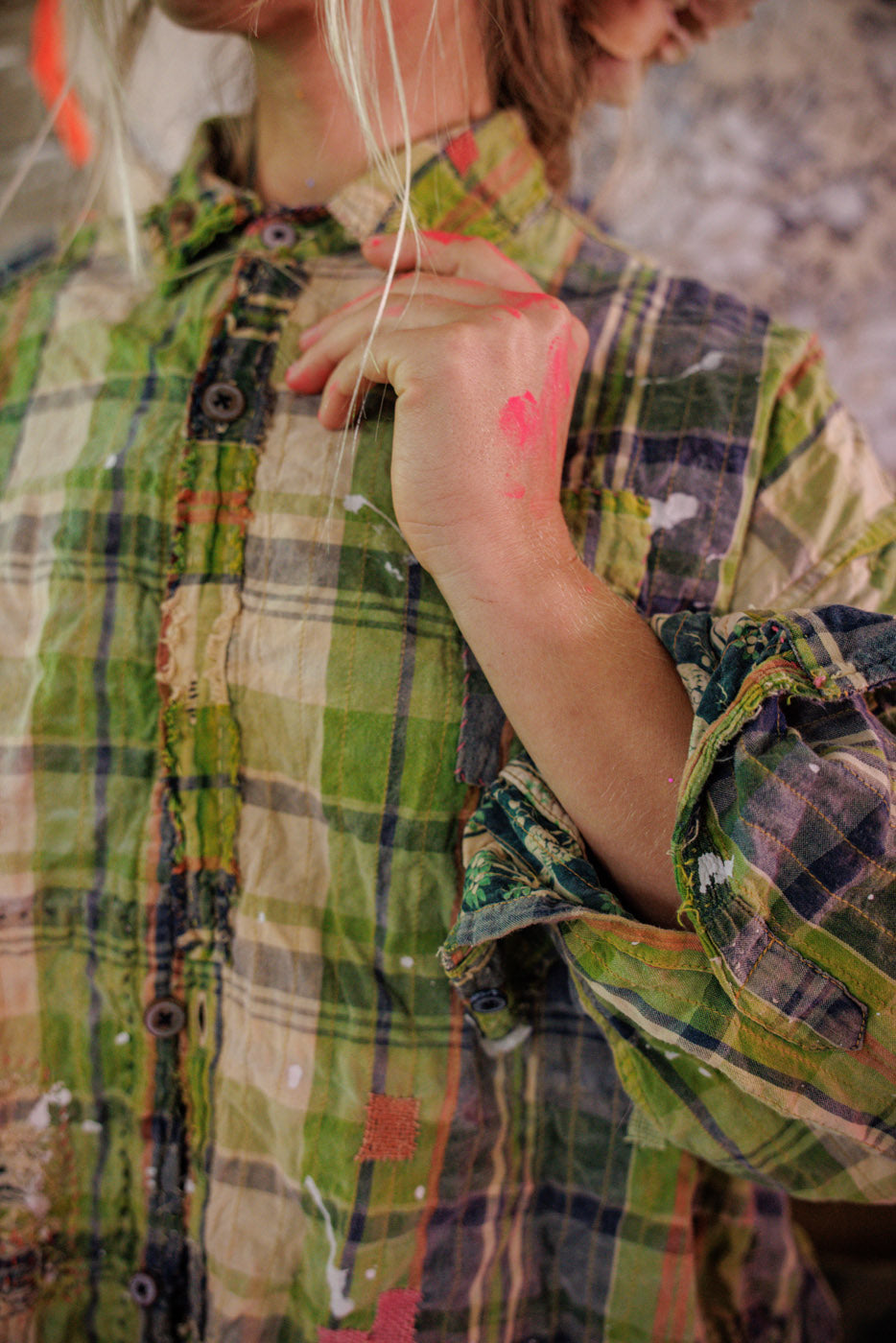 Camisa de trabajo YD Truvy 