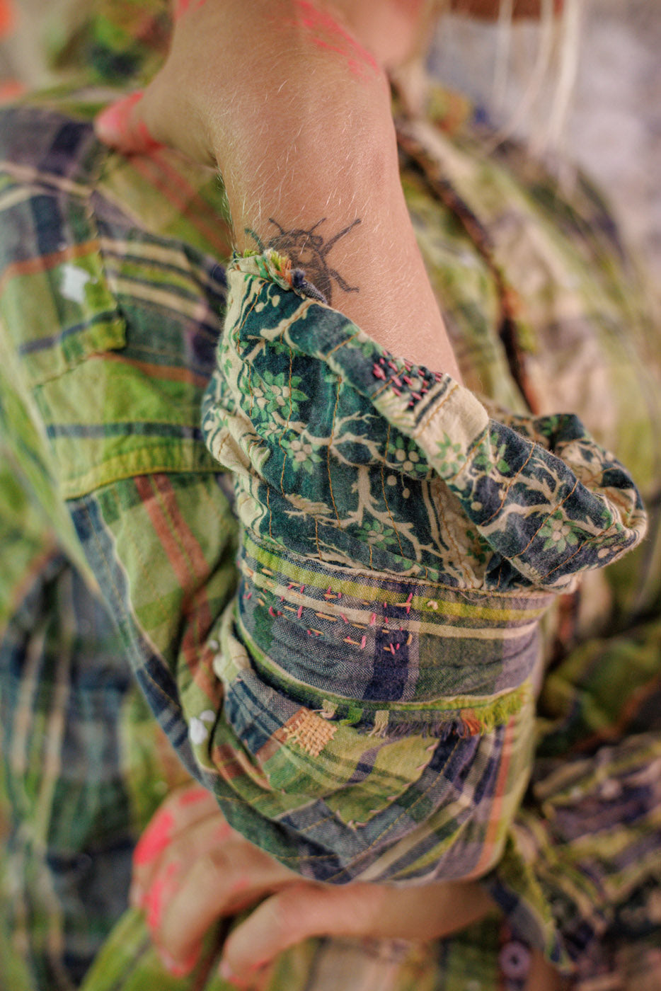 Camisa de trabajo YD Truvy 