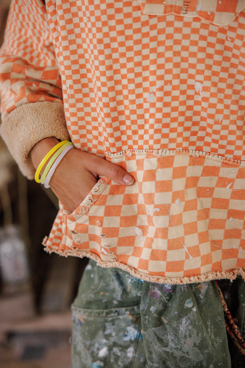 Проверете суитшърта Raji 