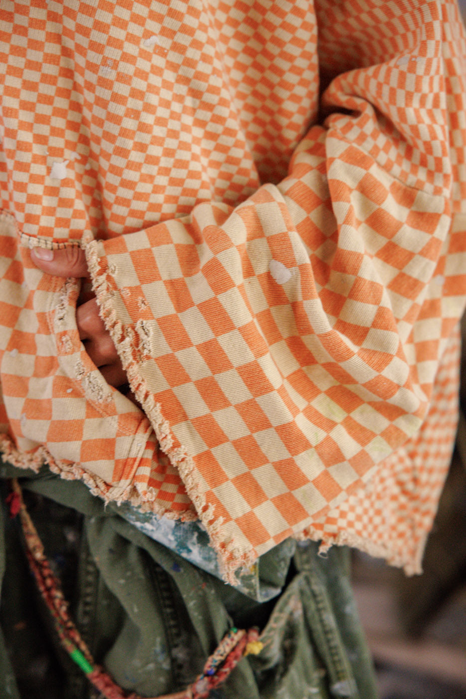 Проверете суитшърта Raji 