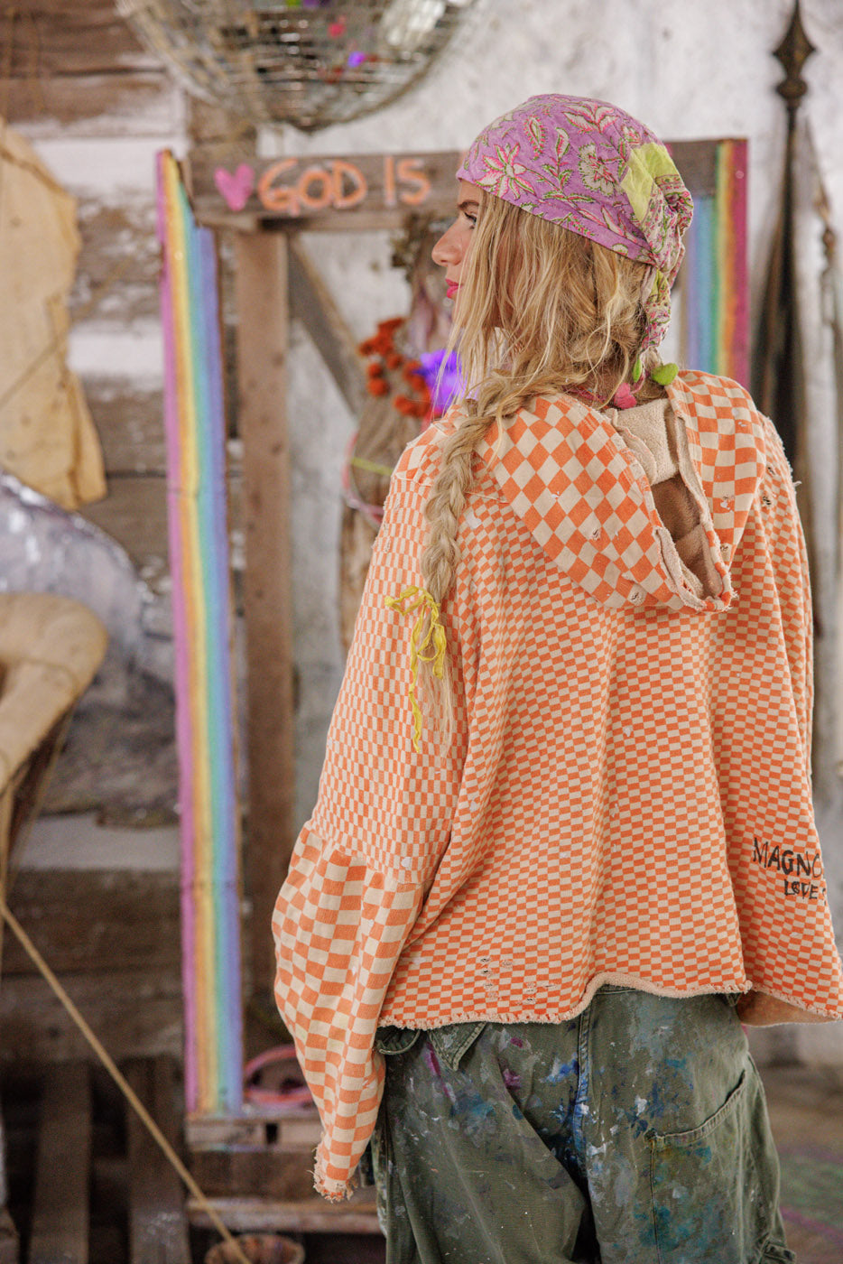 Проверете суитшърта Raji 