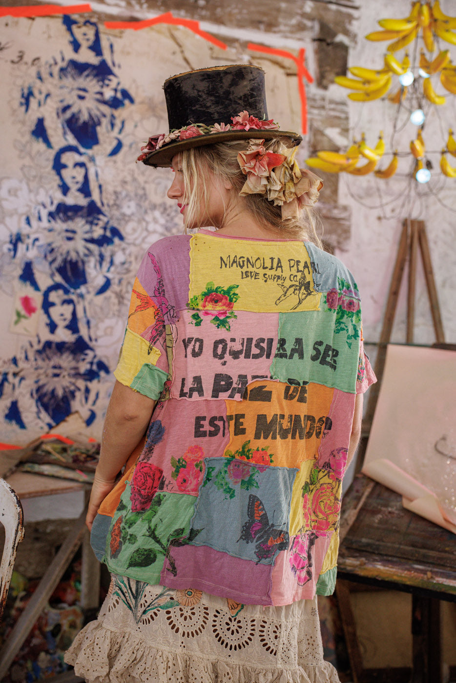 Де Ла Паз Фрида Графикс Т 