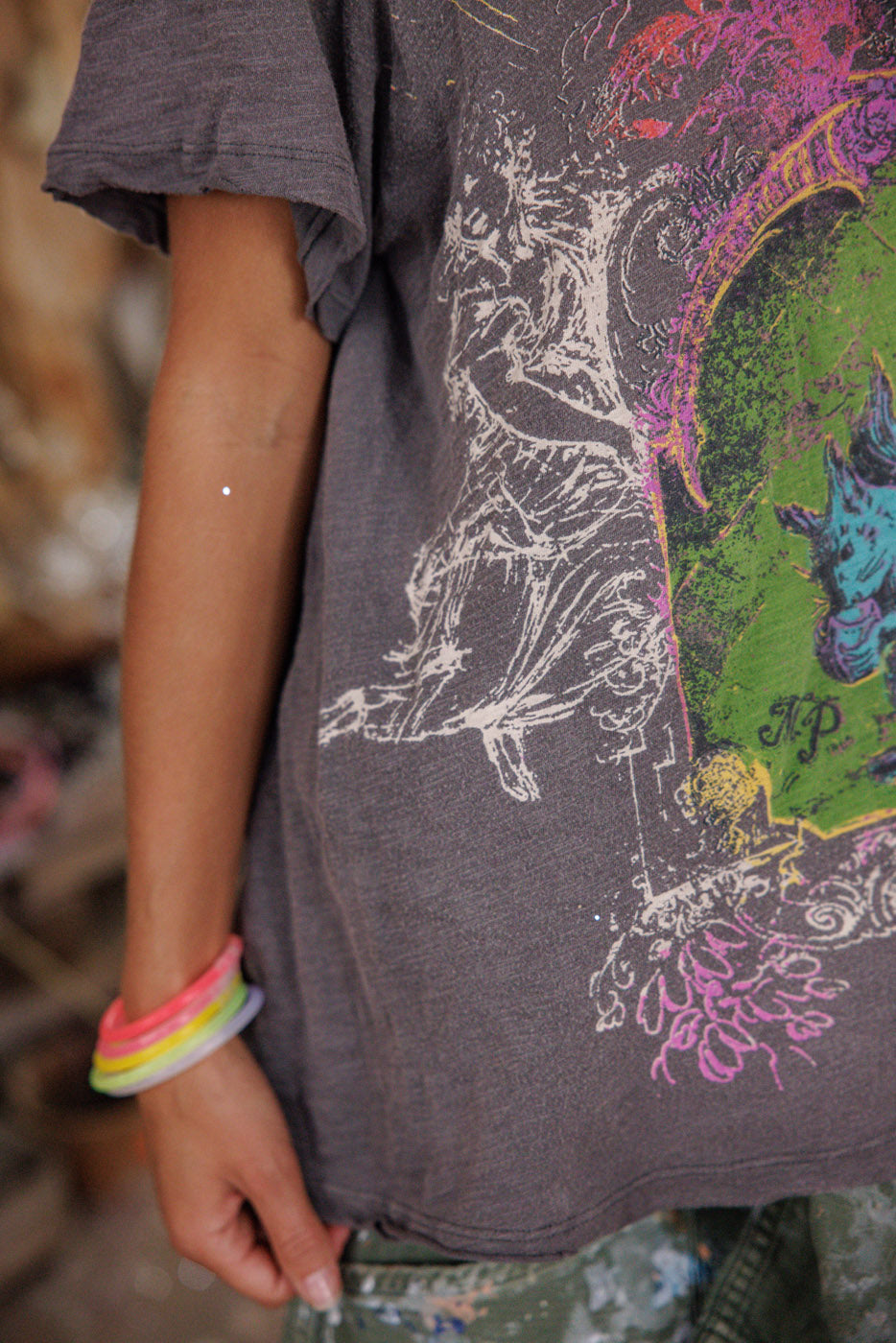 Аз съм просто катерица 