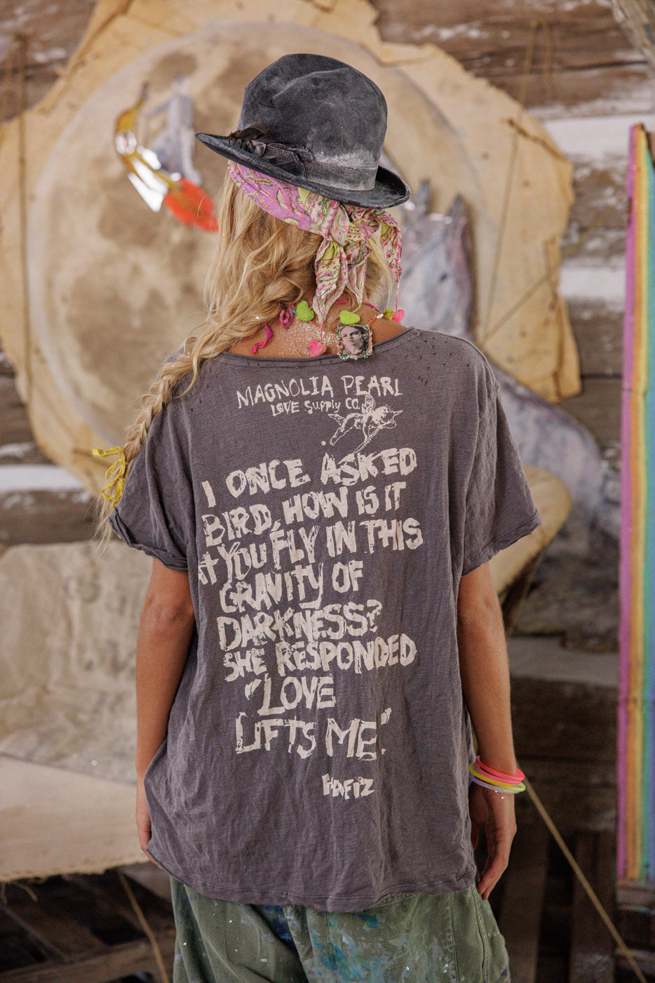 Аз съм просто катерица 