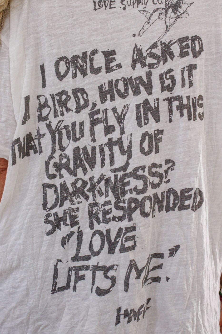 Аз съм просто катерица 