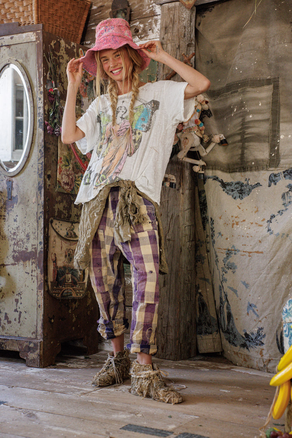 Дете на космоса T 