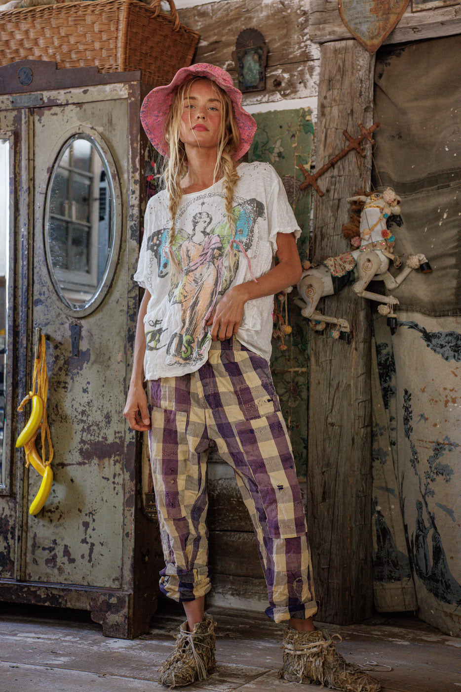 Дете на космоса T 