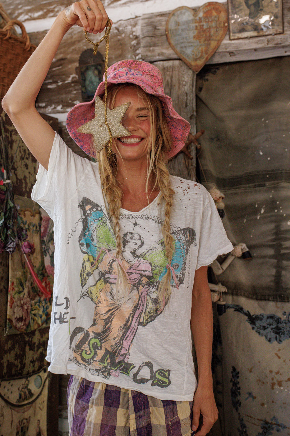 Дете на космоса T 