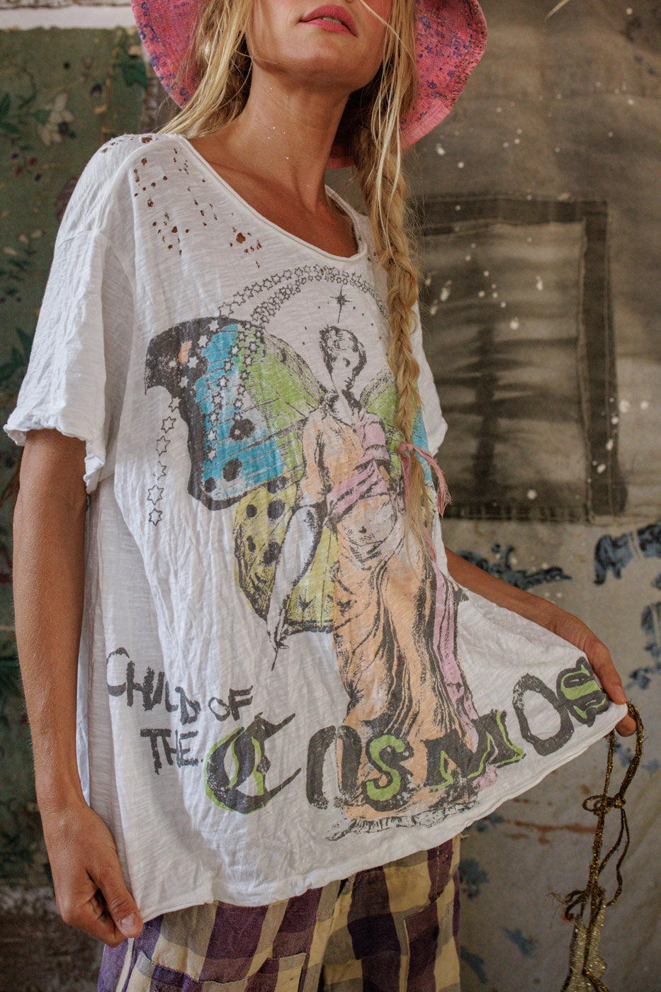 Дете на космоса T 