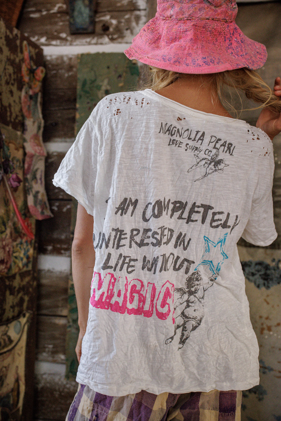 Дете на космоса T 