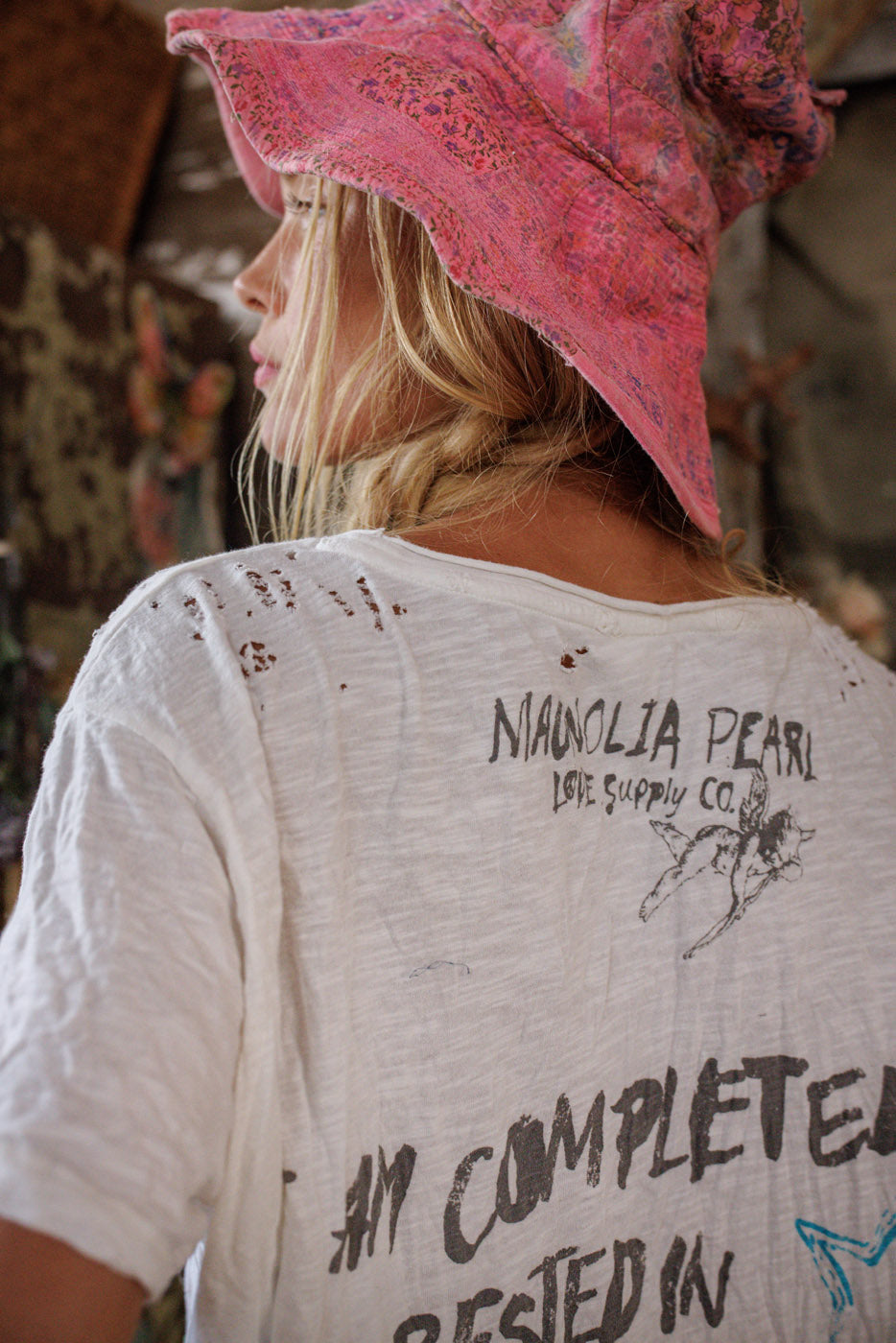 Дете на космоса T 