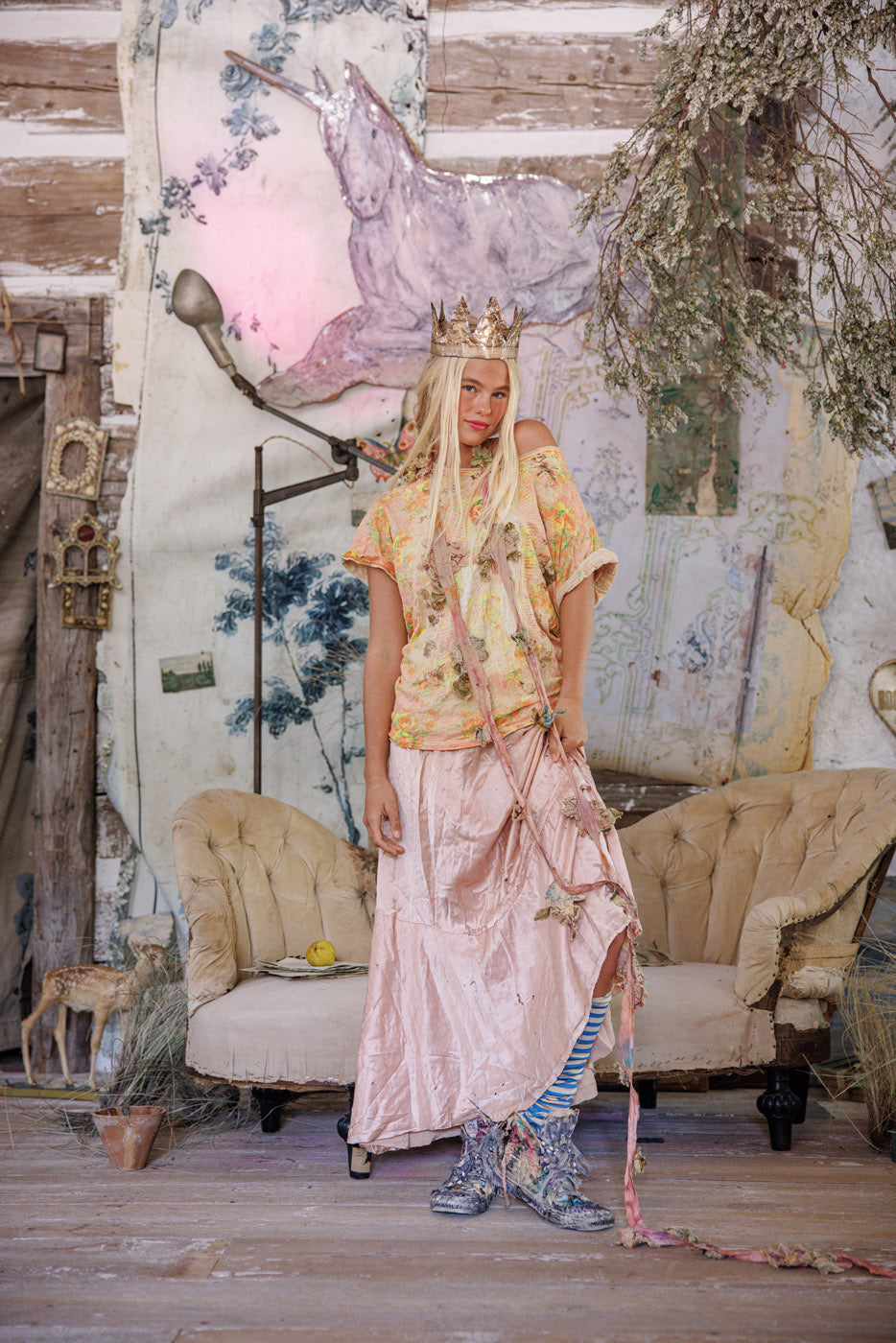 Навсякъде рози Гуадалупе Т 