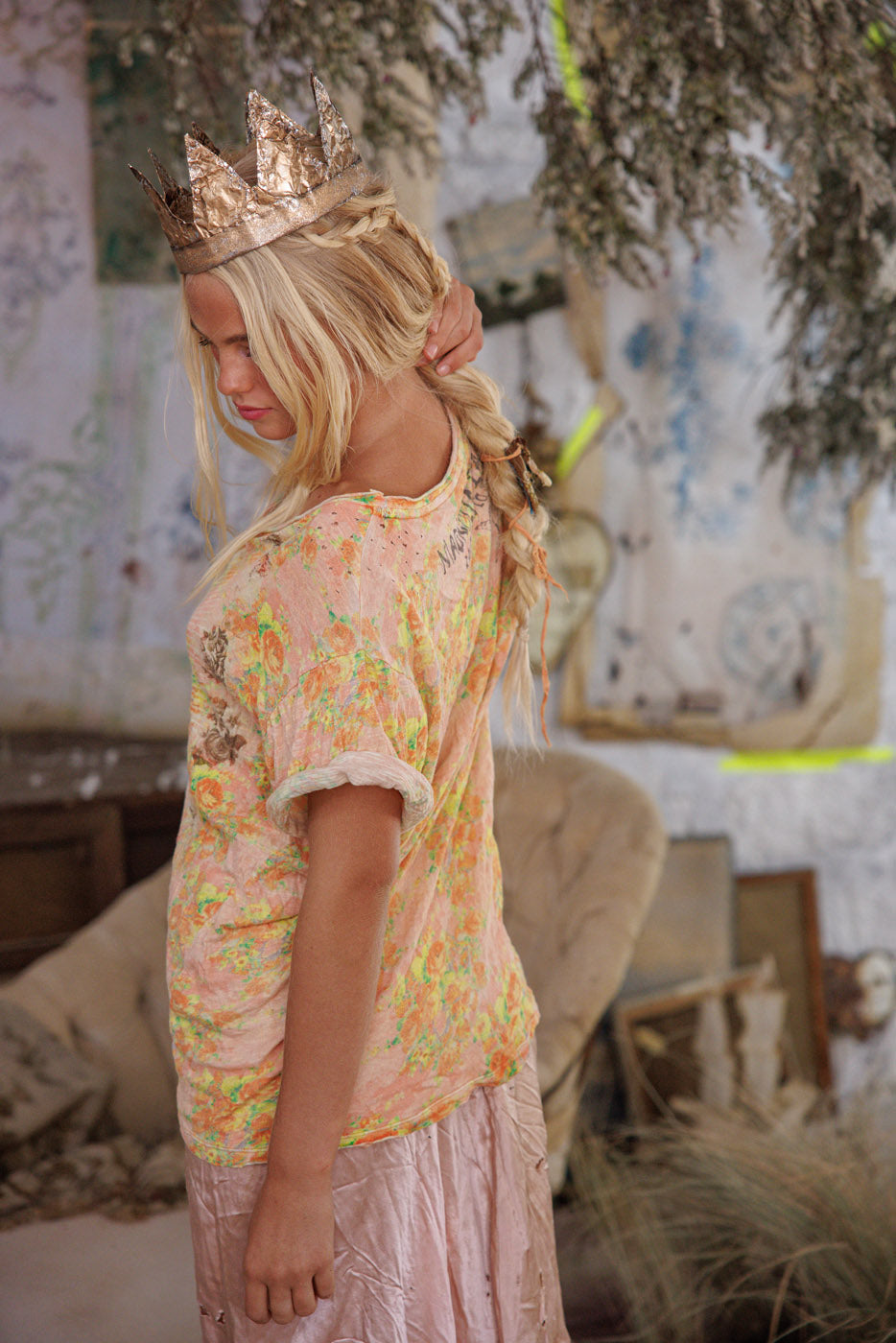 Навсякъде рози Гуадалупе Т 