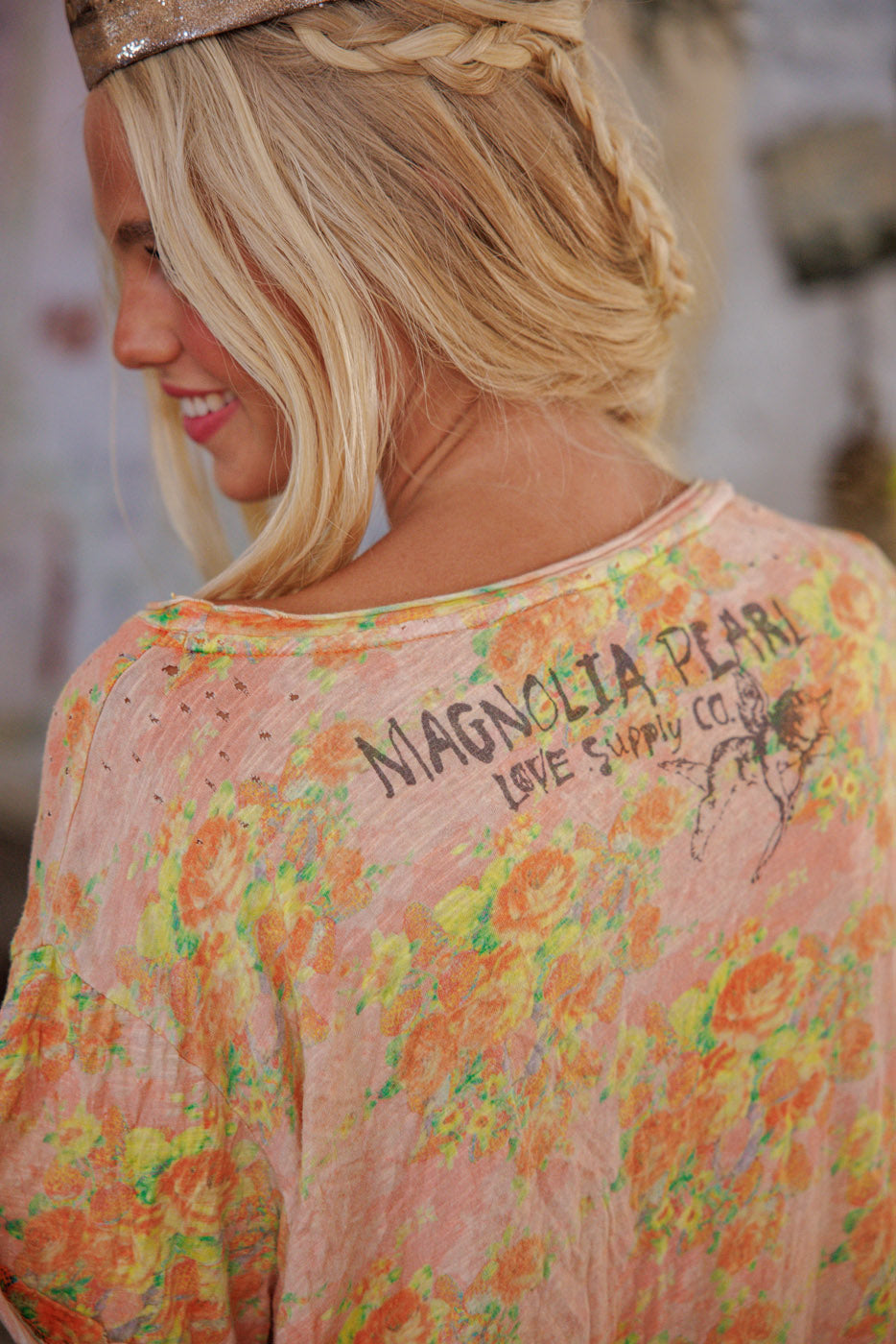 Навсякъде рози Гуадалупе Т 