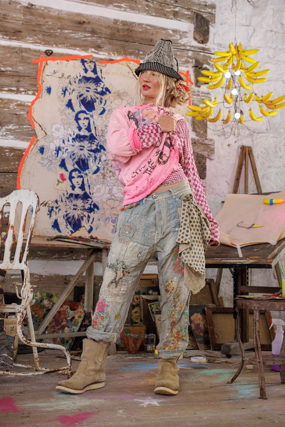 Суитшърт COTC Hermosa 