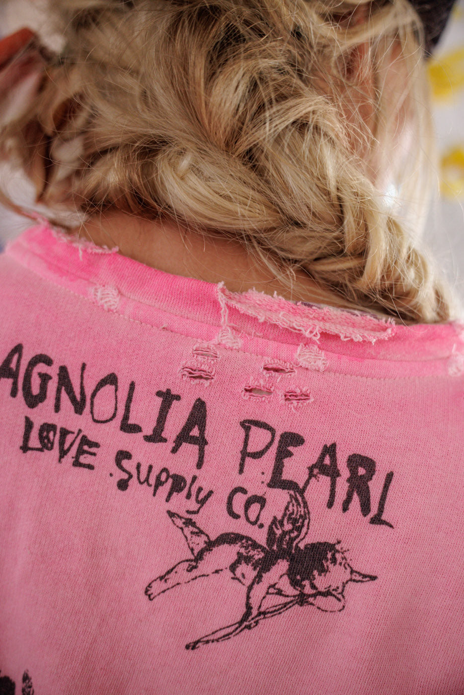 Суитшърт COTC Hermosa 