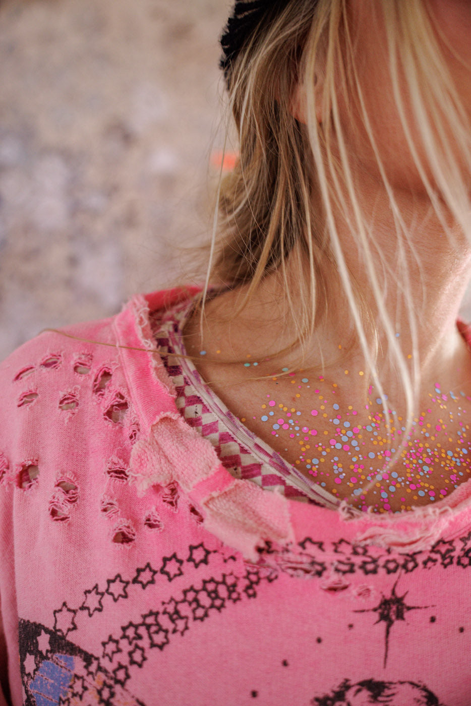 Суитшърт COTC Hermosa 