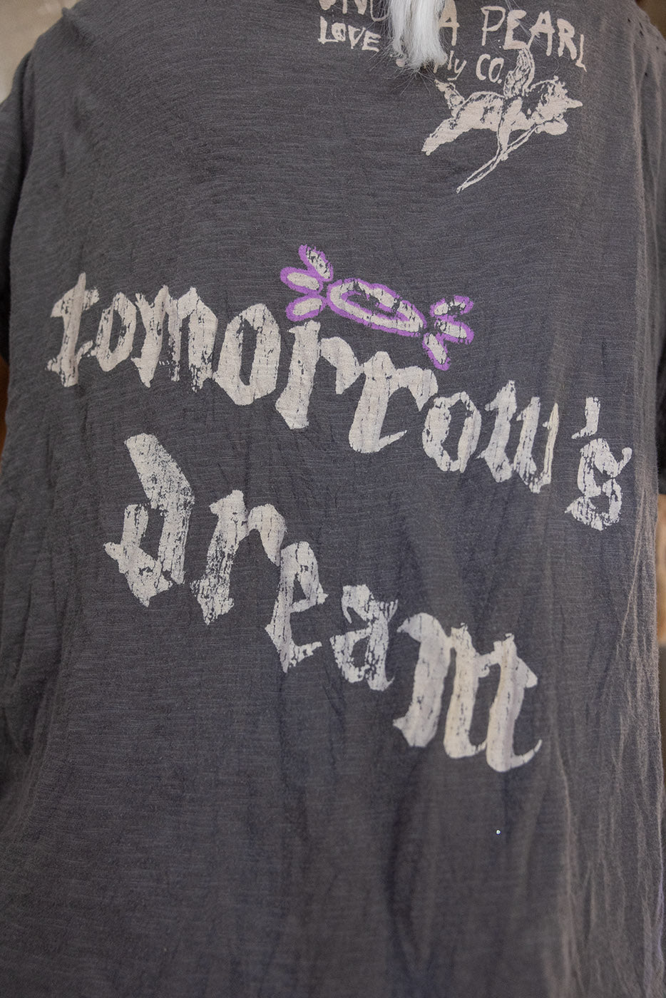 Black Sabbath Vol 4 Tee Magnolia Pearl Clothing