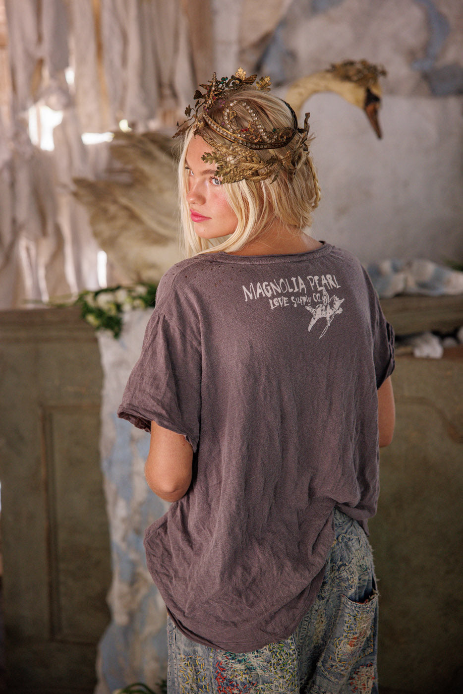 Любов в неоново T 