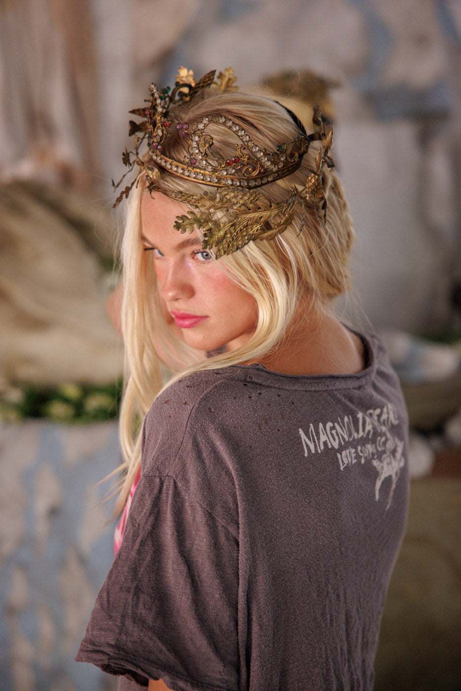 Любов в неоново T 