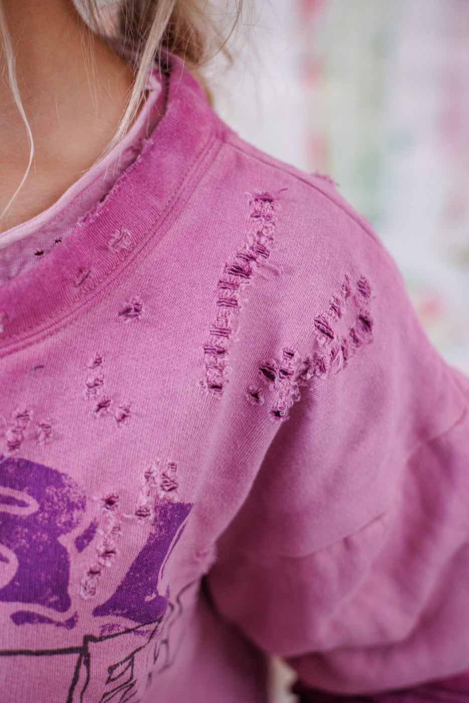 MLL Hermosa Sweatshirt Magnolia Pearl Clothing