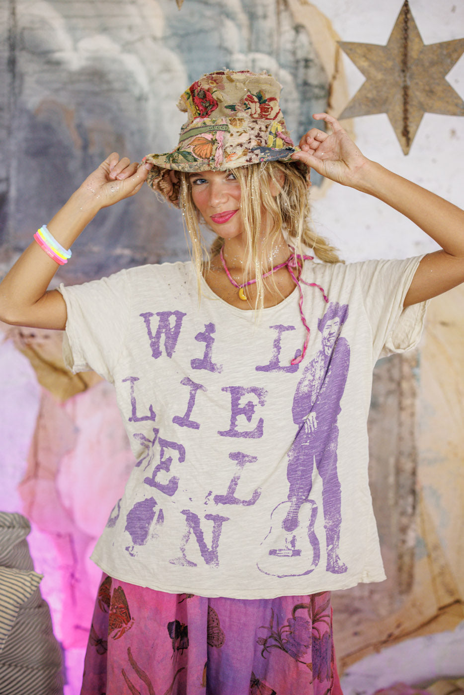 Винаги в мислите ми T 