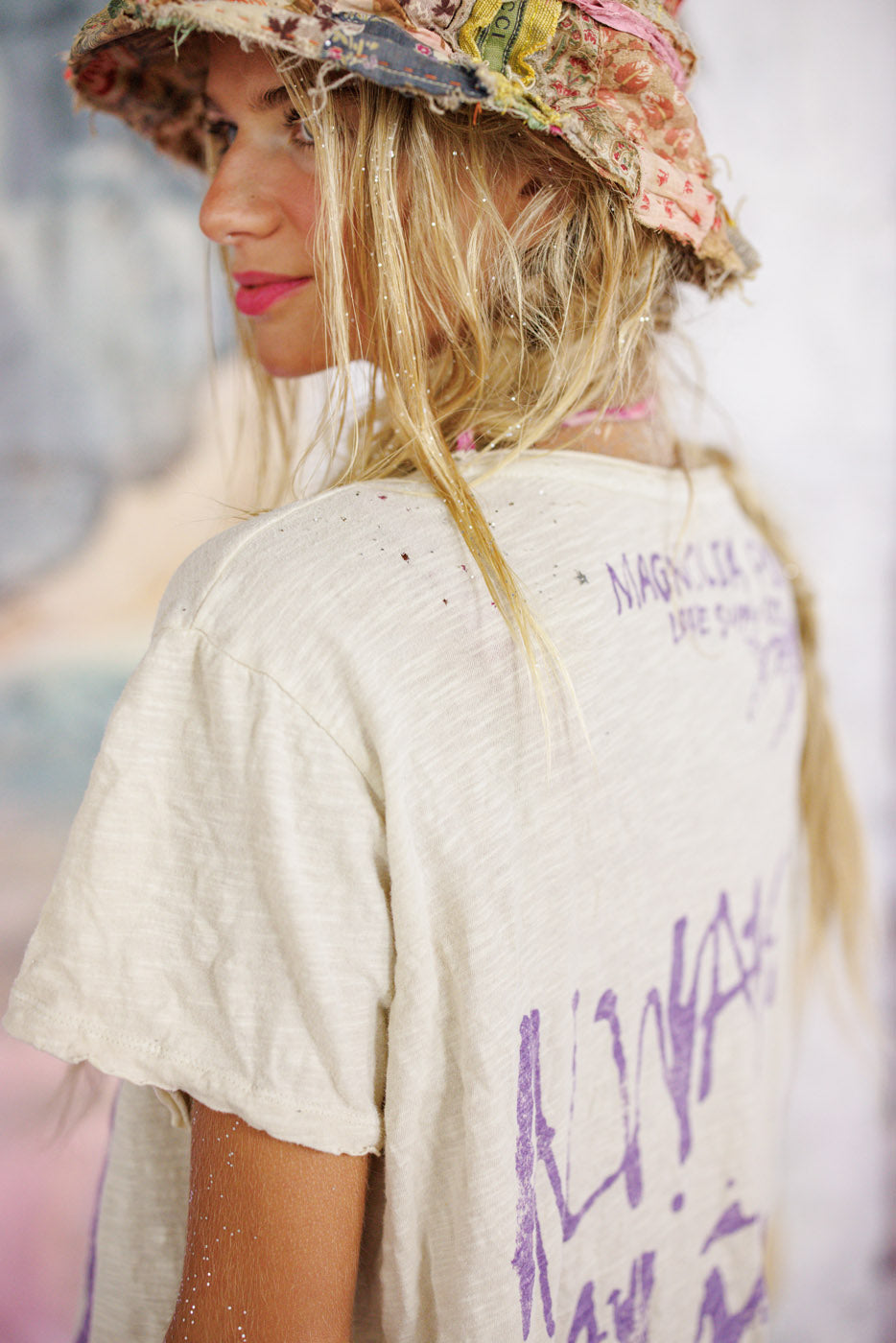 Винаги в мислите ми T 