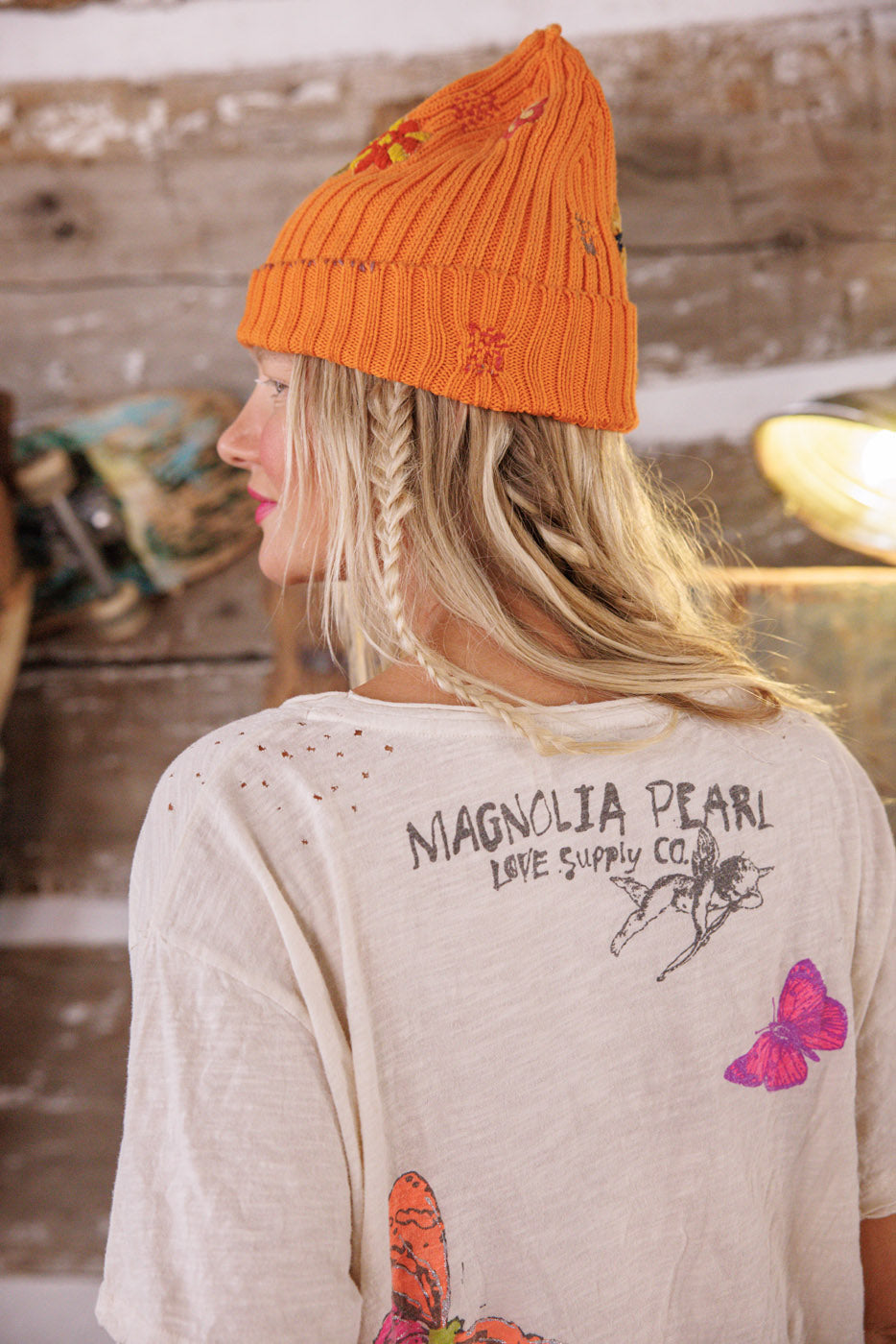 Lucky Anna T Magnolia Pearl Clothing