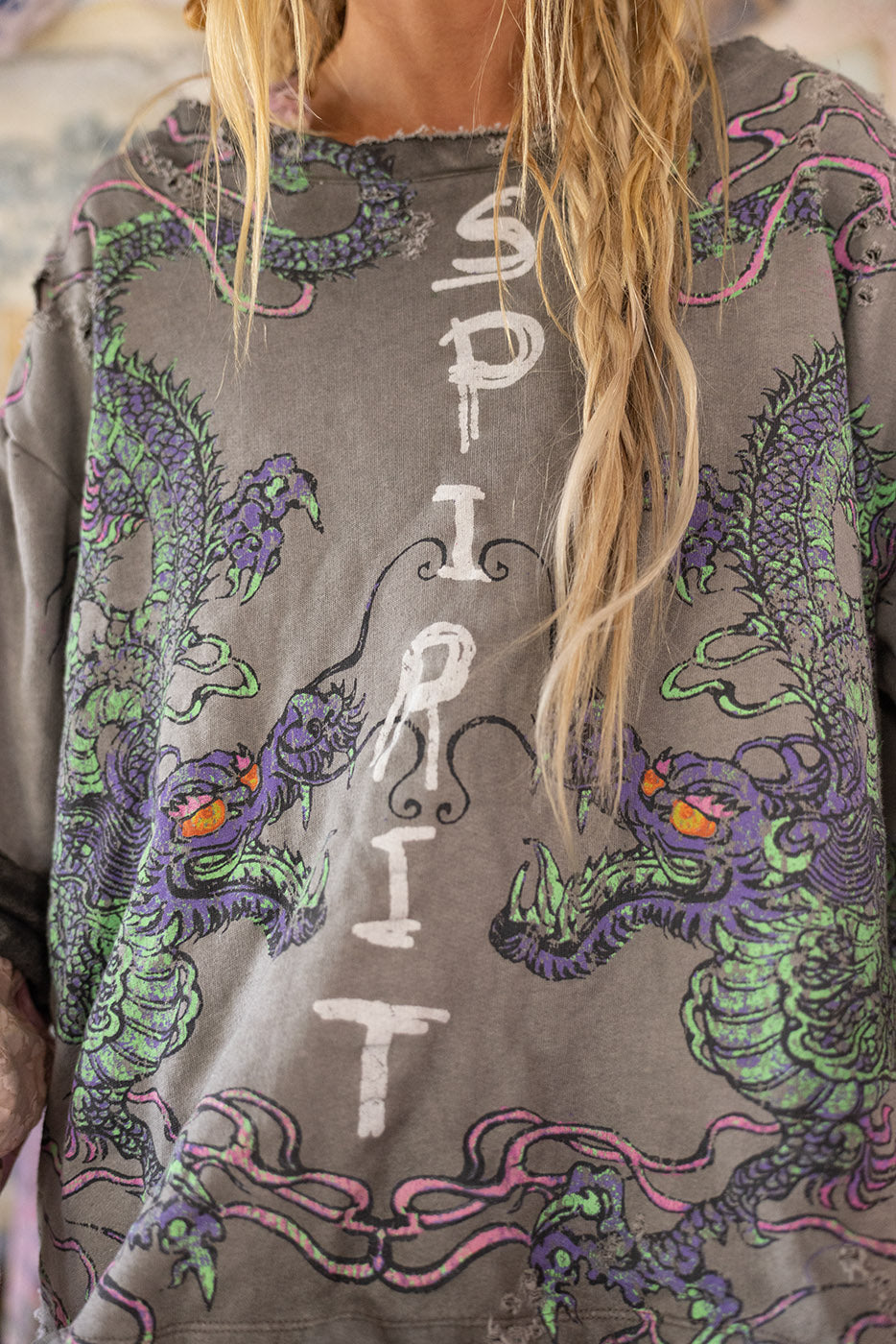 SD Hermosa Sweatshirt Magnolia Pearl Clothing