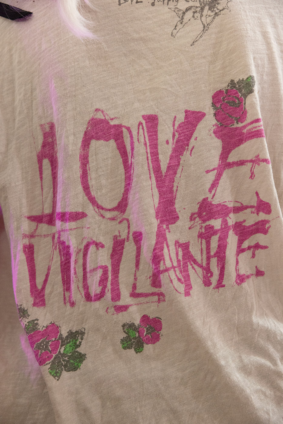 Viva La Mexico Tee Magnolia Pearl Clothing