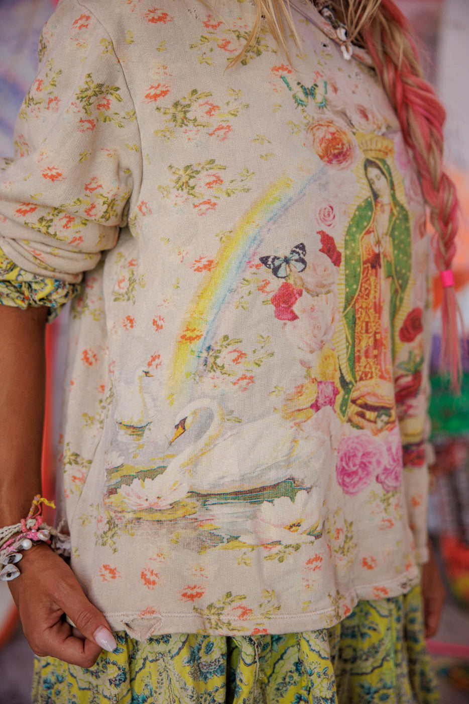 Guadalupe Hermosa Sweatshirt