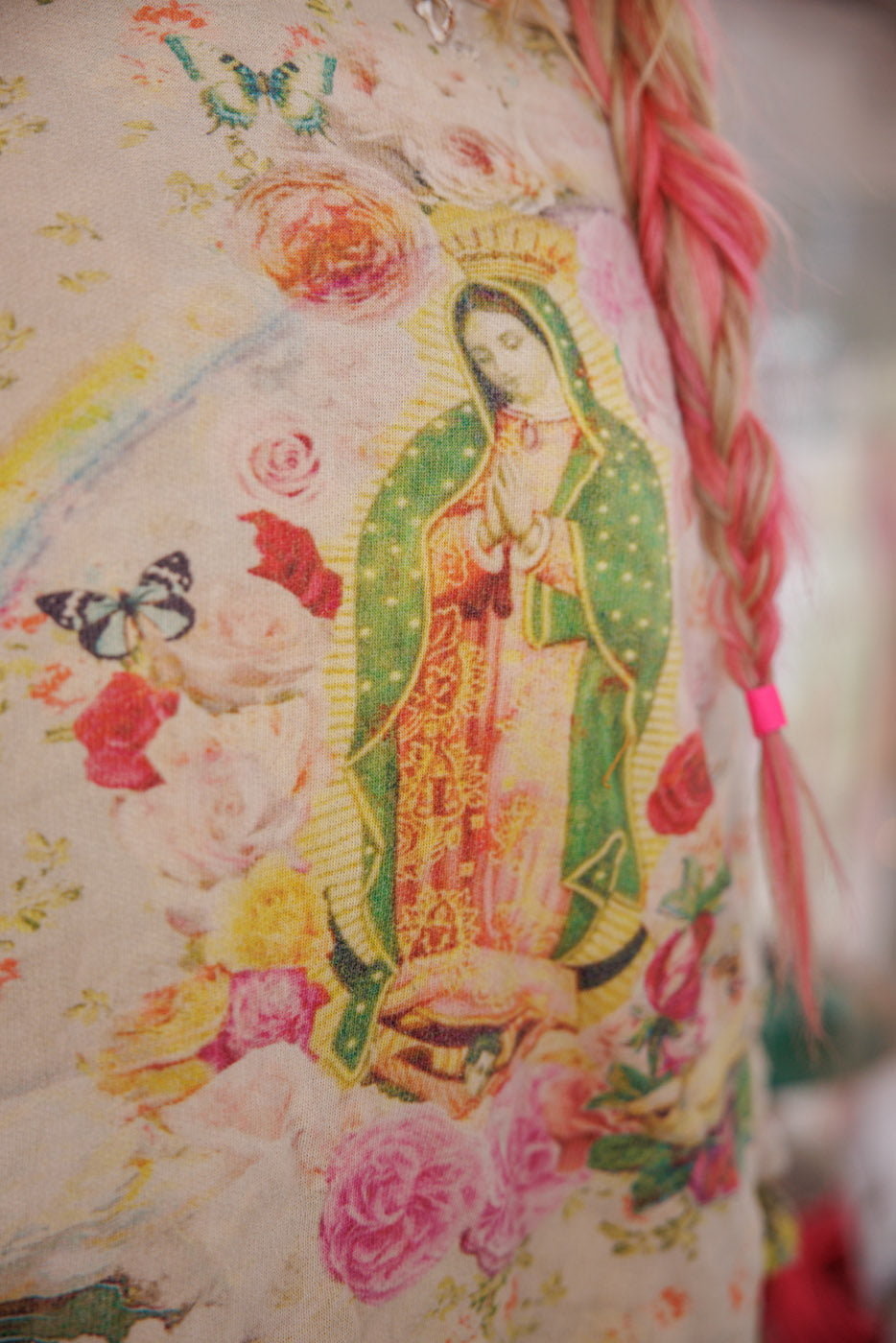 Guadalupe Hermosa Sweatshirt