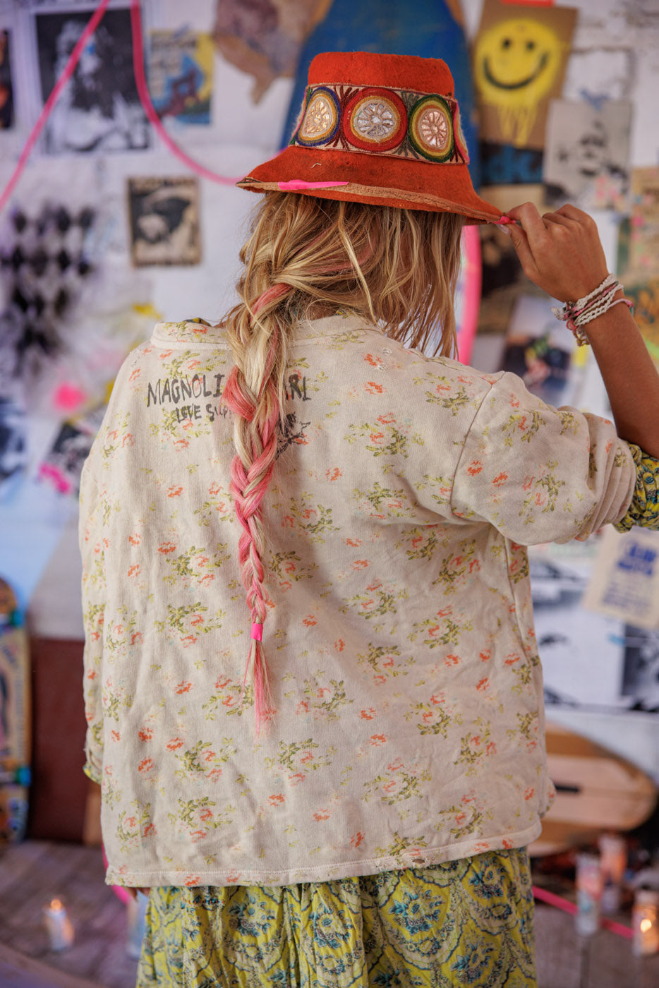 Guadalupe Hermosa Sweatshirt