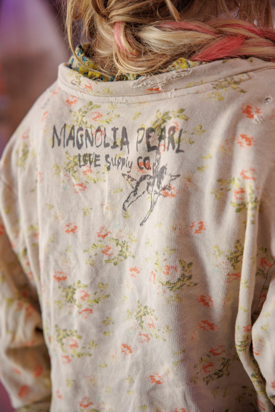 Guadalupe Hermosa Sweatshirt