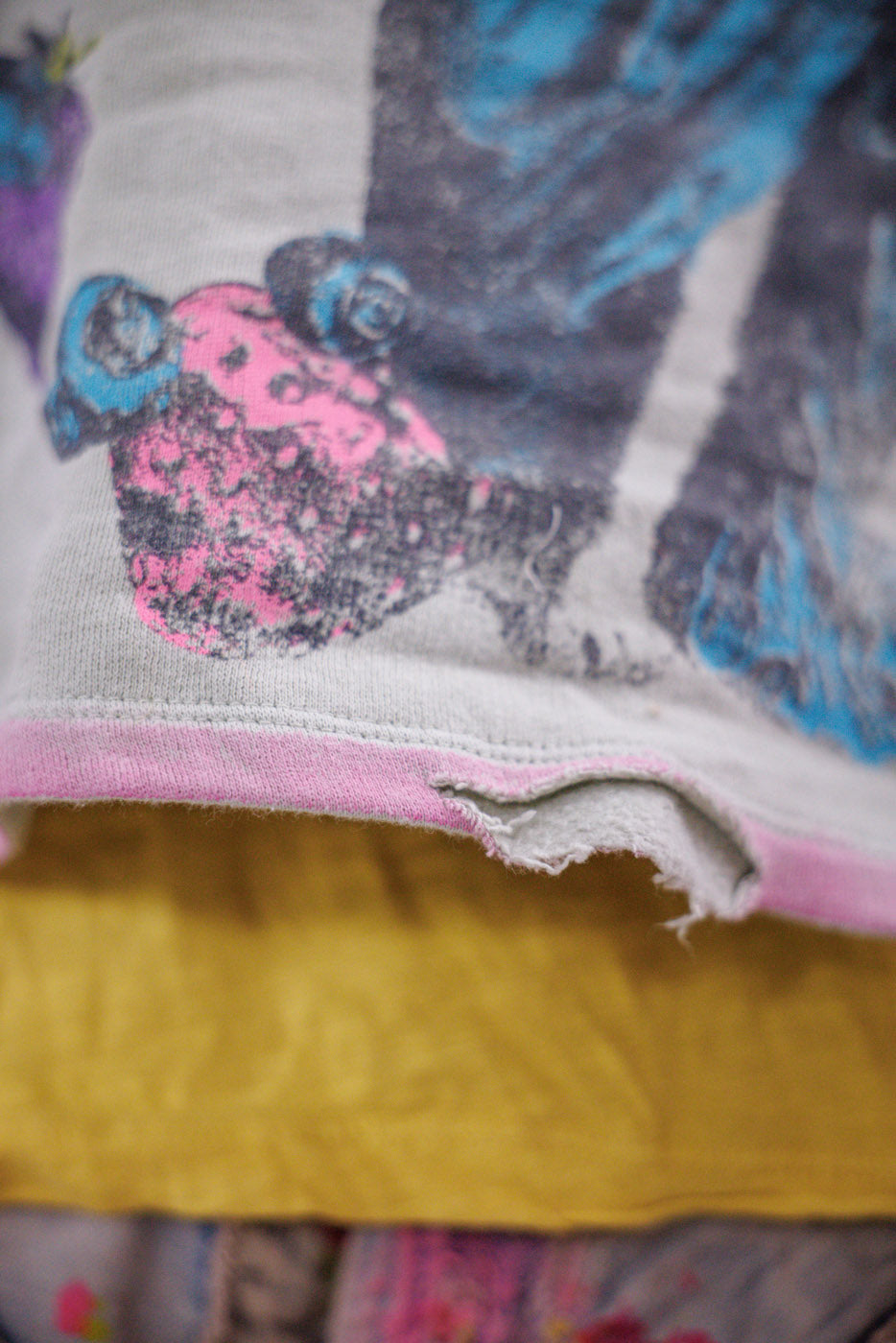 Enjoy The Funk Vetiver Sweatshirt Magnolia Pearl Clothing