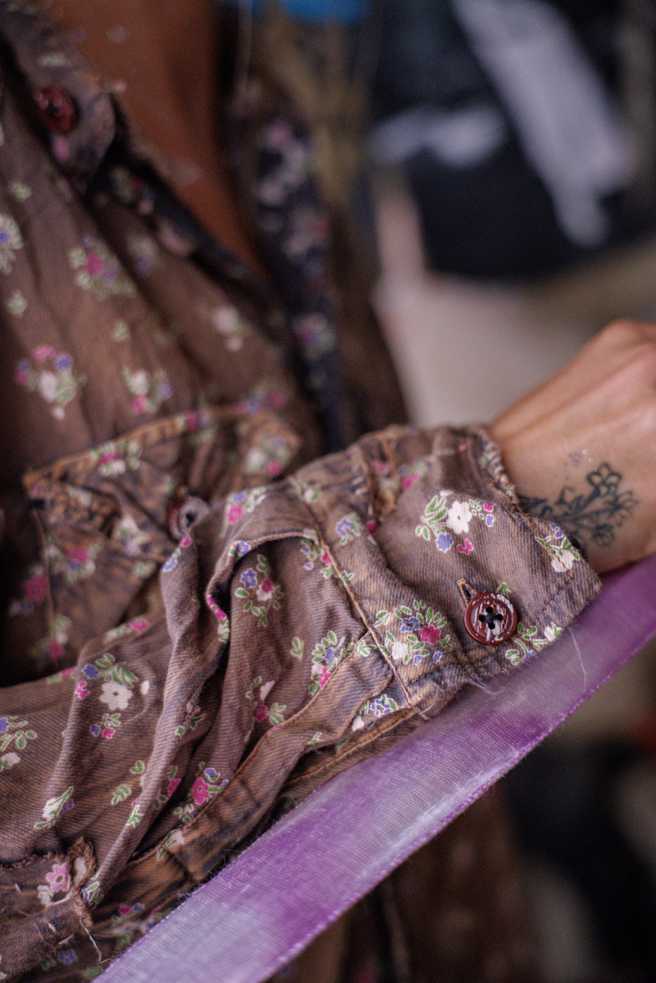 Kelly Vakarų Marškiniai Natūralus Grožis 