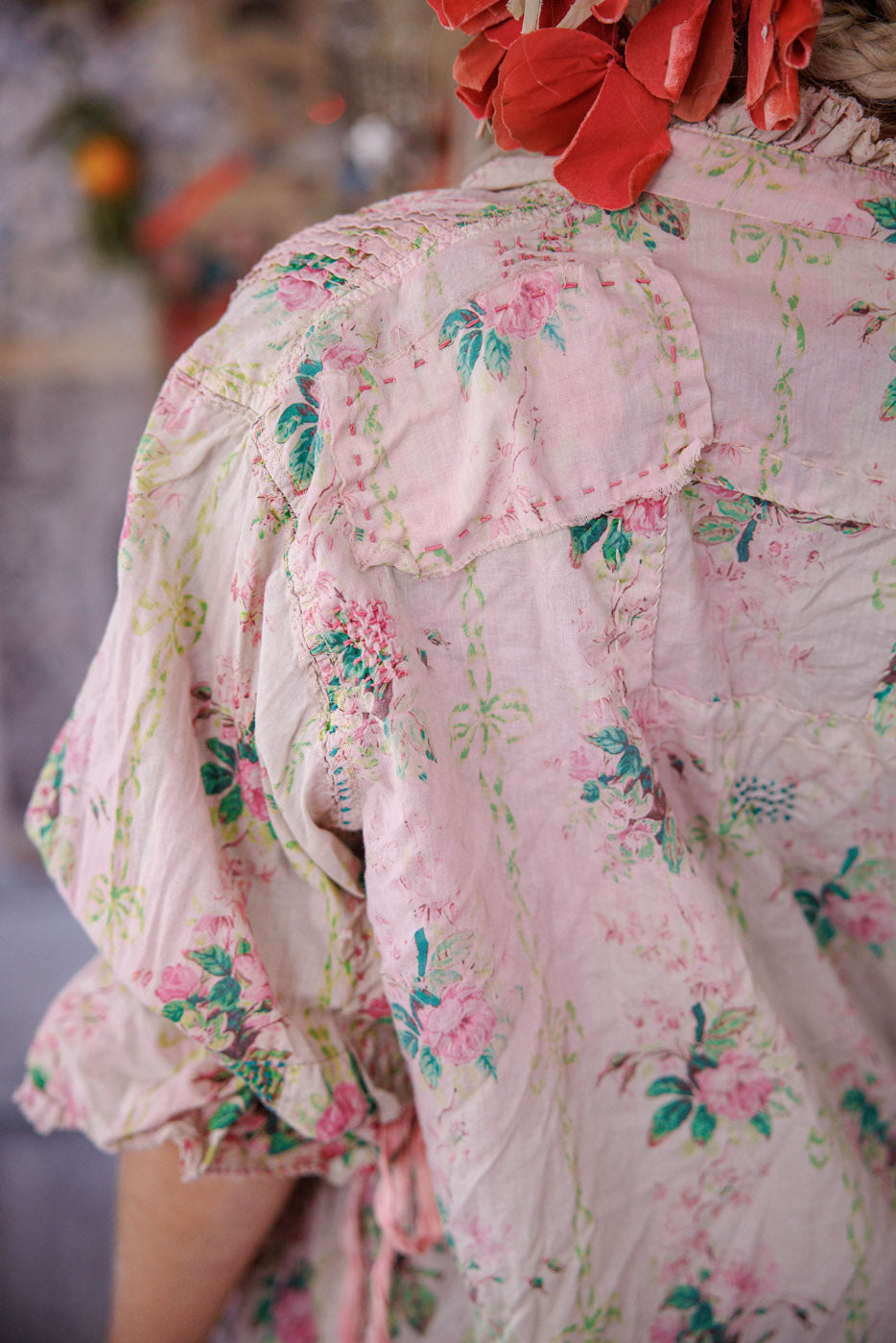 Amadeus Bluse 