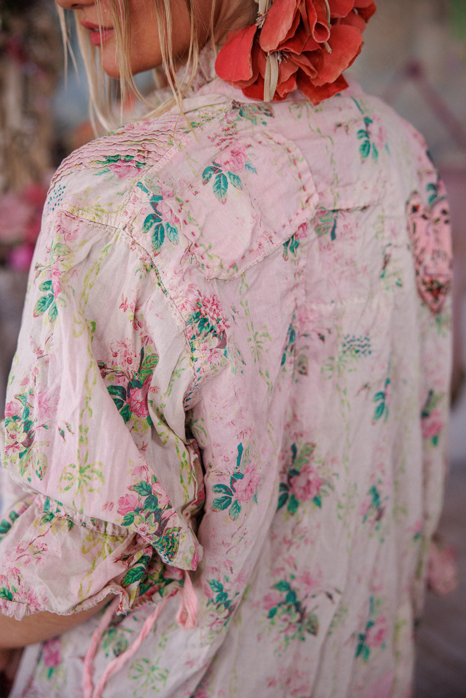Amadeus Bluse 