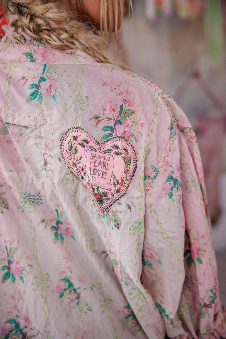 Amadeus Bluse 